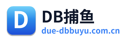 DB捕鱼 Logo